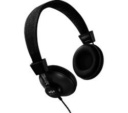 HOUSE OF MARLEY  Positive Vibration V2 Headphones - Black